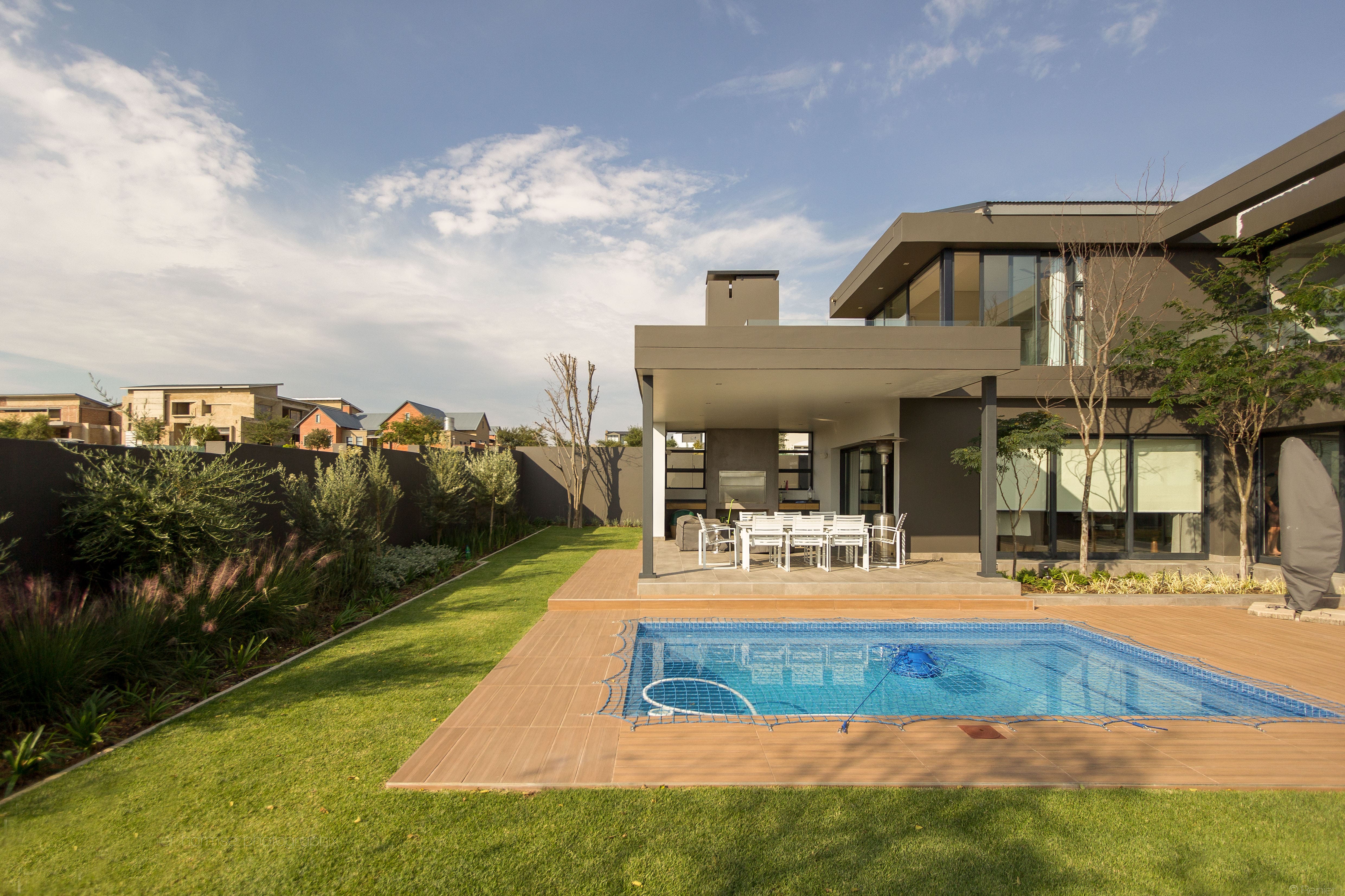 'Skyfall', 'Construction', 'Waterfall Estate'